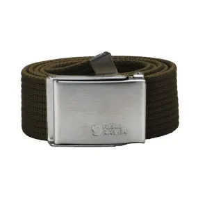 Fjällräven  Canvas Belt - Cintura