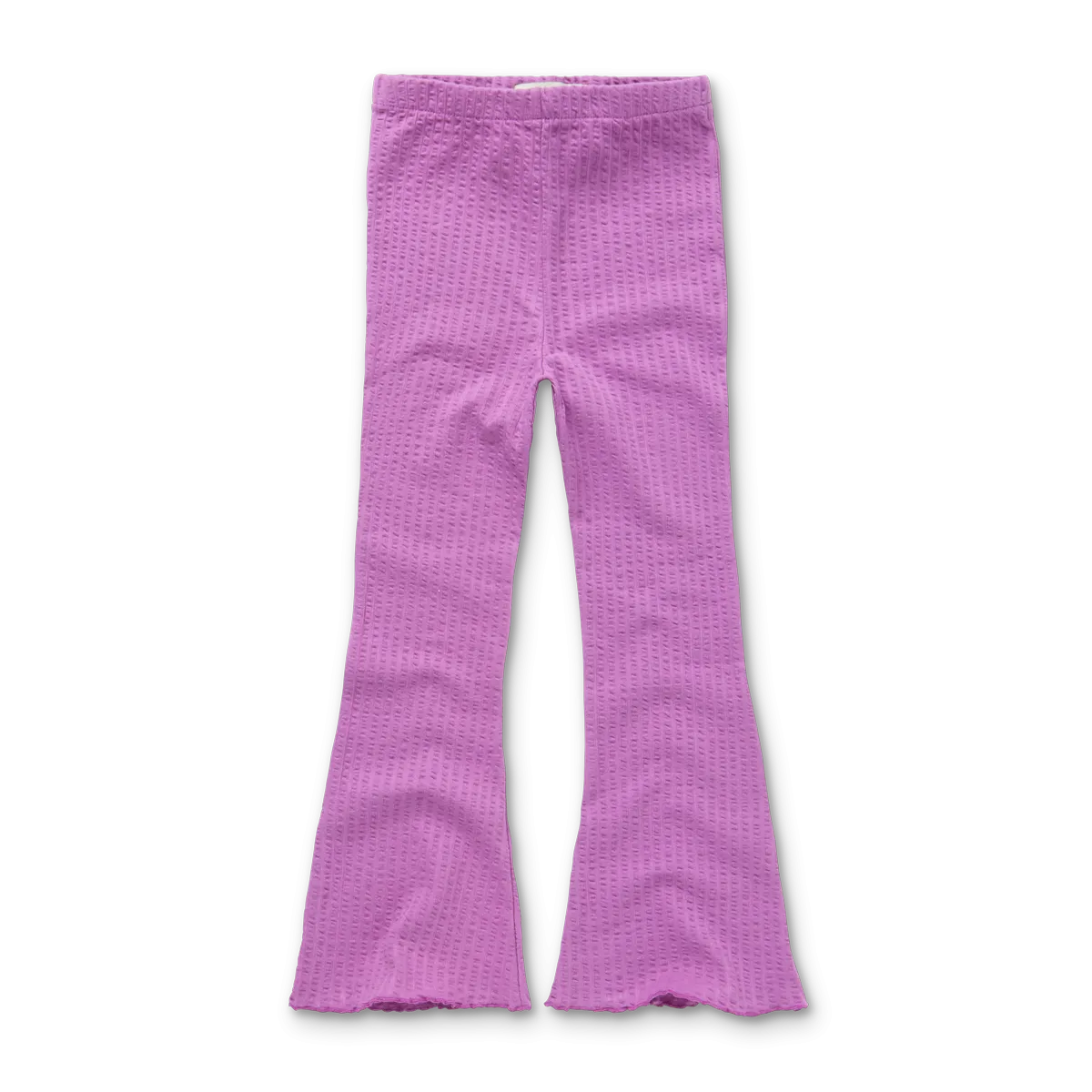 FLARE LEGGING PURPLE