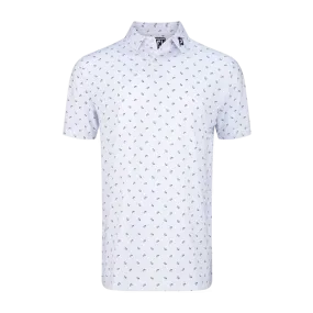 FootJoy Paisley Print Polo