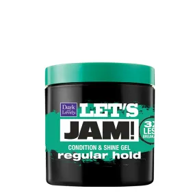 Gel Extra Brillant Et Revitalisant - Let's Jam 125g