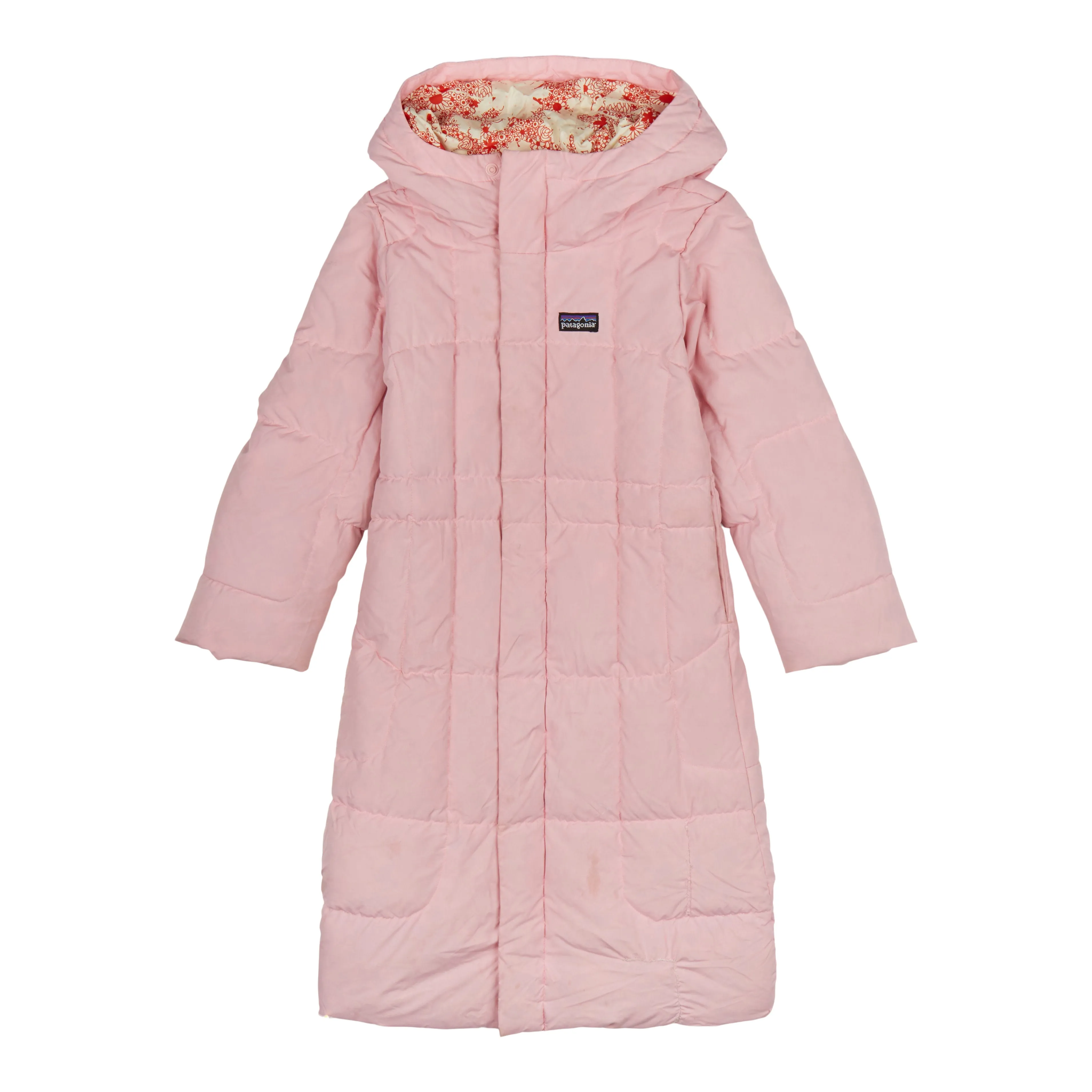 Girls' Down Coat