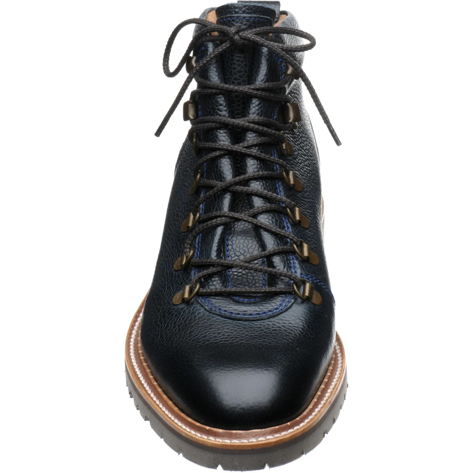 Glencoe rubber-soled boots