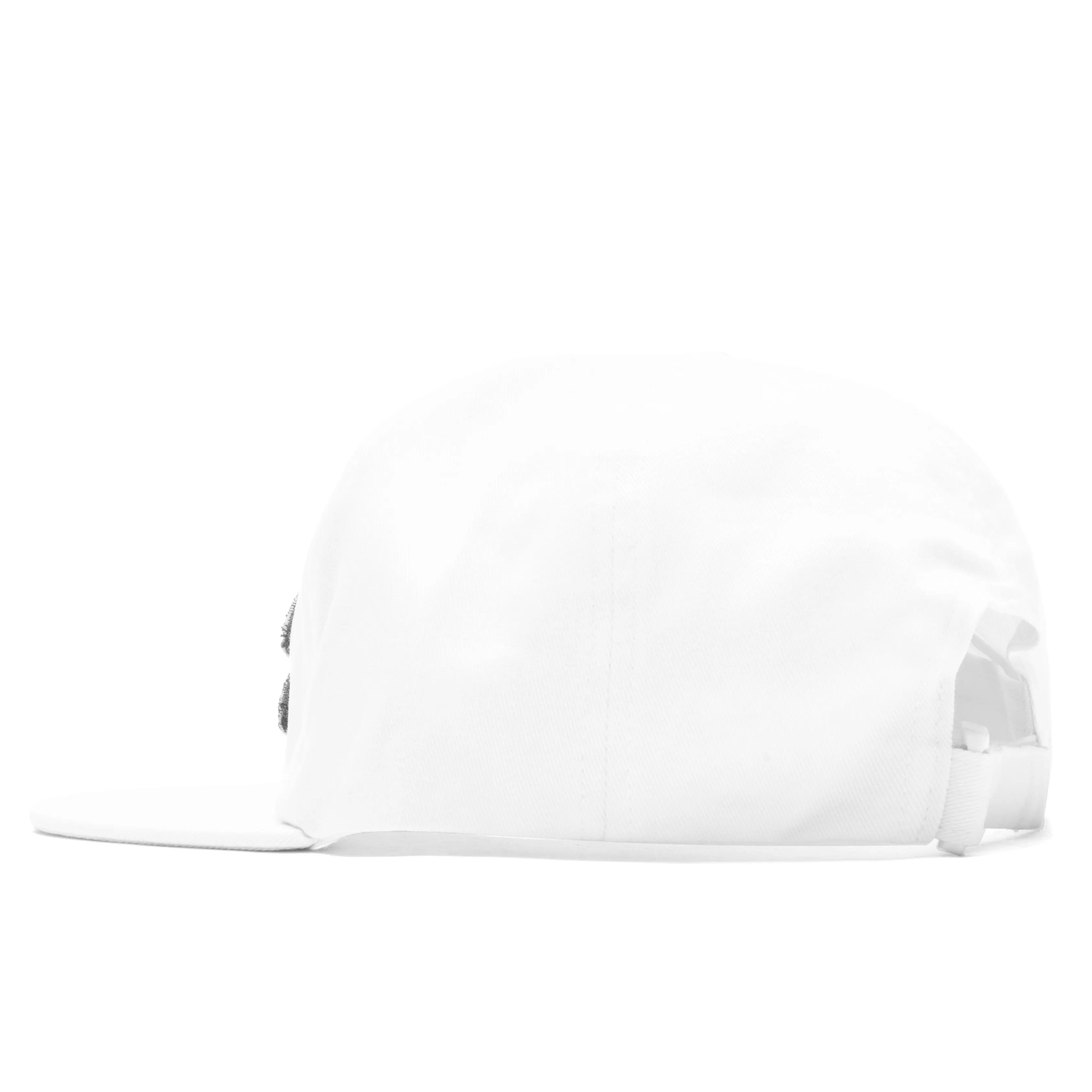 GYMGNO Hat - White