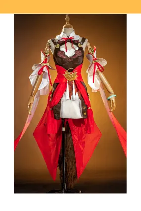 Honkai Star Rail Tingyun Standard Size Only Cosplay Costume