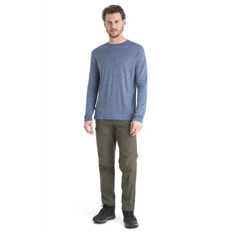 icebreaker  Merino 125 Cool-Lite Sphere III LS Tee - Maglia merino - Uomo