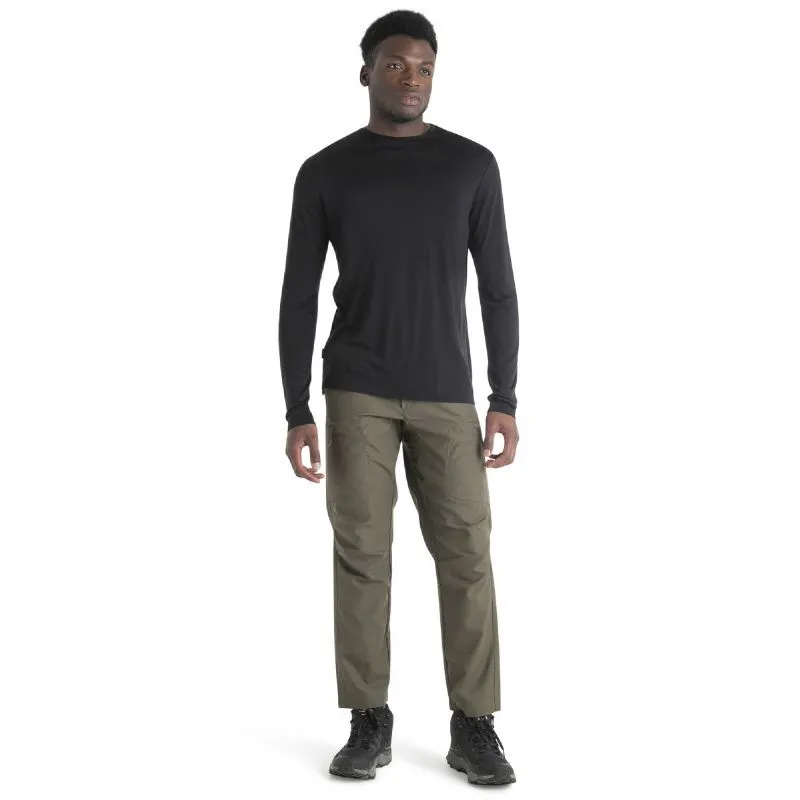 icebreaker  Merino 125 Cool-Lite Sphere III LS Tee - Maglia merino - Uomo