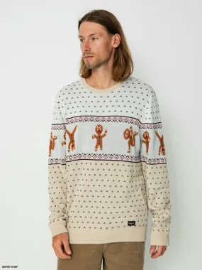 Iriedaily Cookieman Sweater (beige)