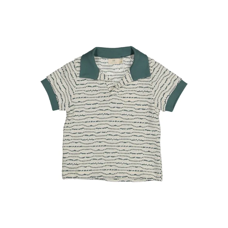 JACQAURD POLO-Jersey 2 Tone