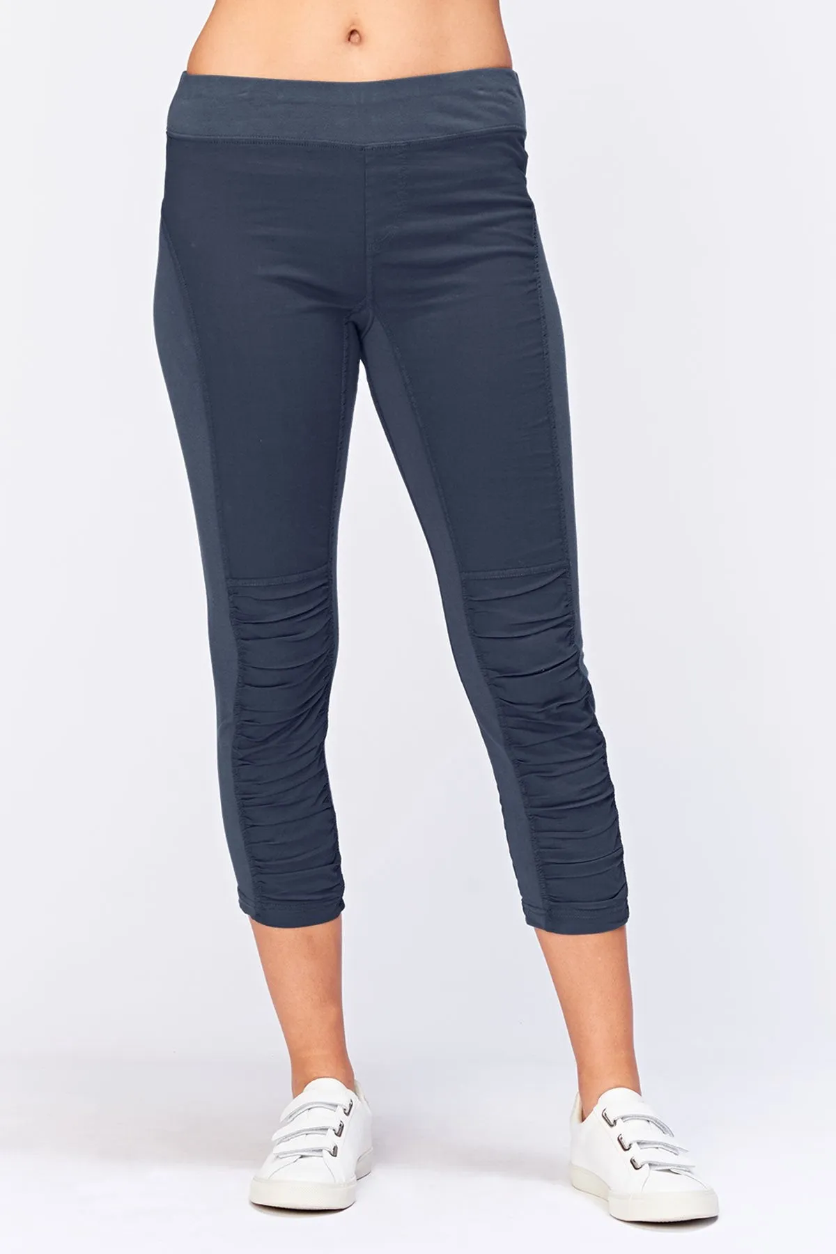 Jetter Crop Legging