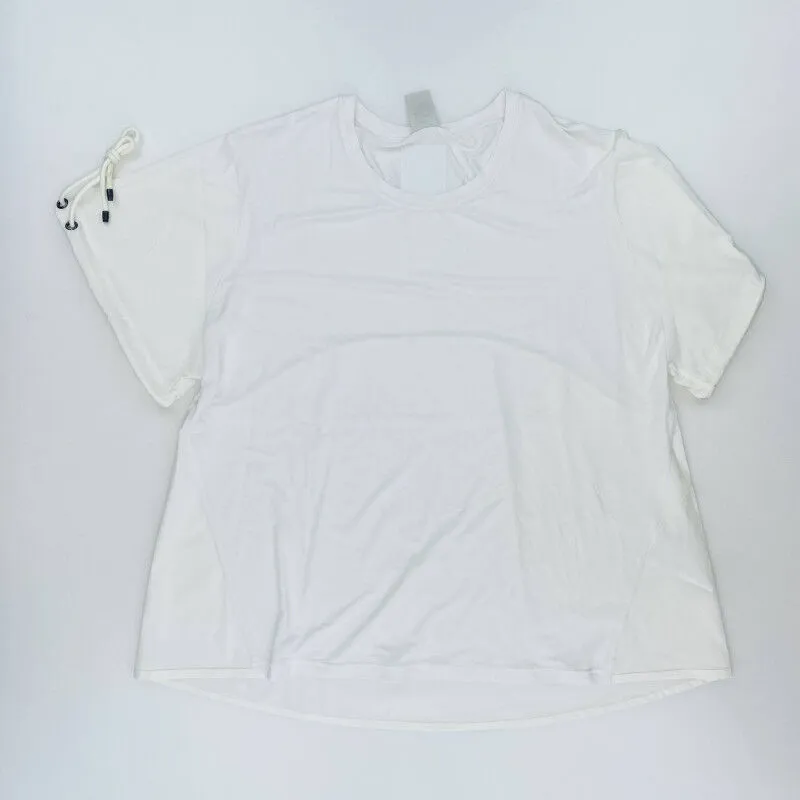 Kari Traa  Voss Tee - T-shirt di seconda mano - Donna - Bianco - M