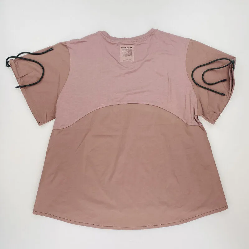 Kari Traa  Voss Tee - T-shirt di seconda mano - Donna - Marrone - M