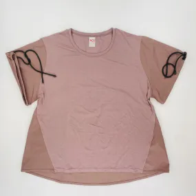 Kari Traa  Voss Tee - T-shirt di seconda mano - Donna - Marrone - M