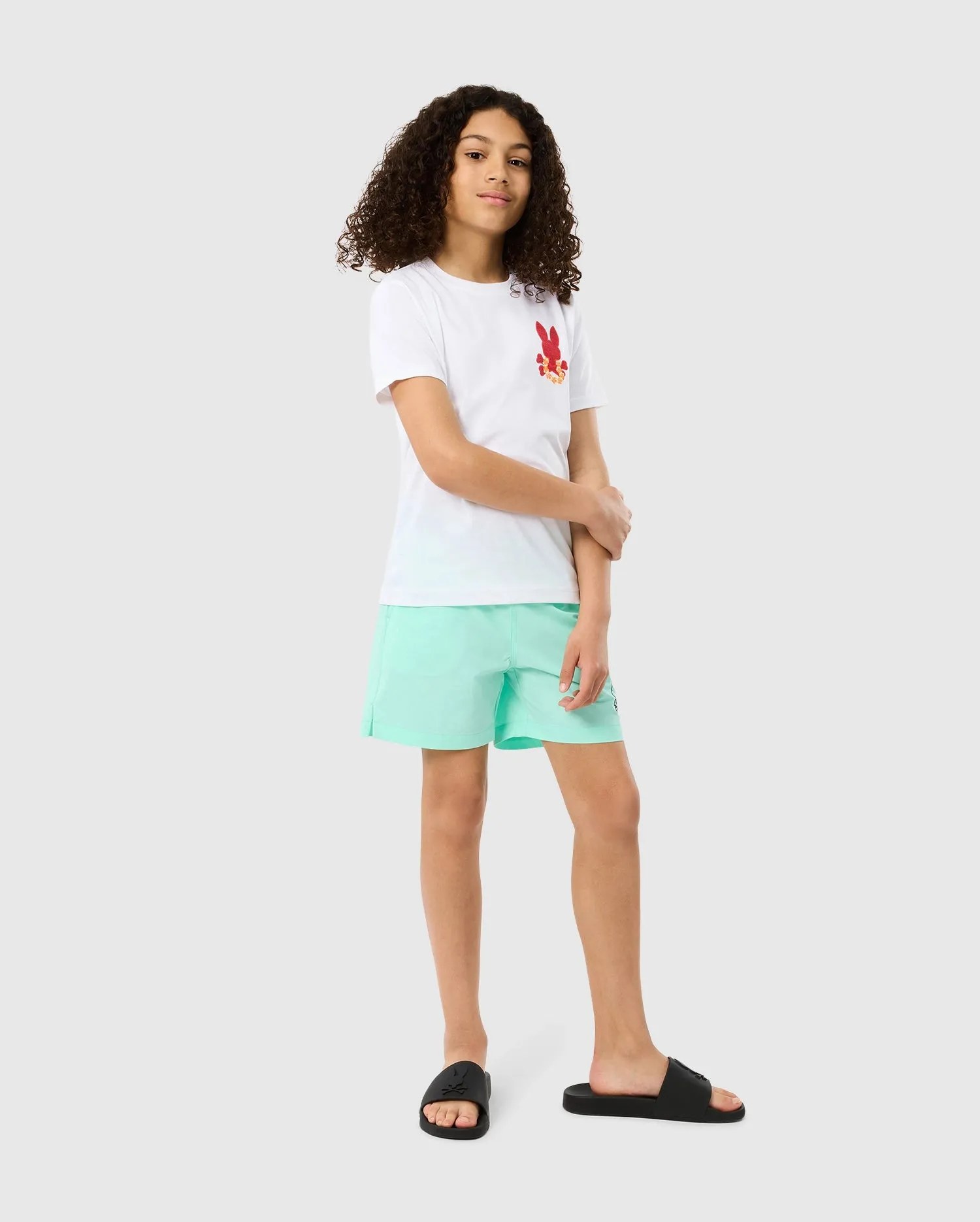 KIDS HAWAII CITY TEE - B0U169Y1PC