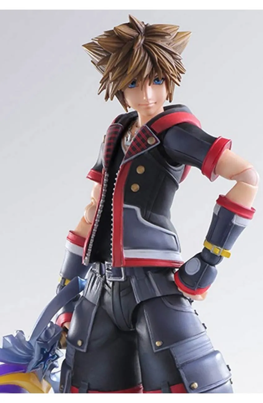 Kingdom Hearts III Jacket - Kai Sora Jacket - Ujackets