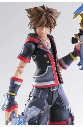 Kingdom Hearts III Jacket - Kai Sora Jacket - Ujackets