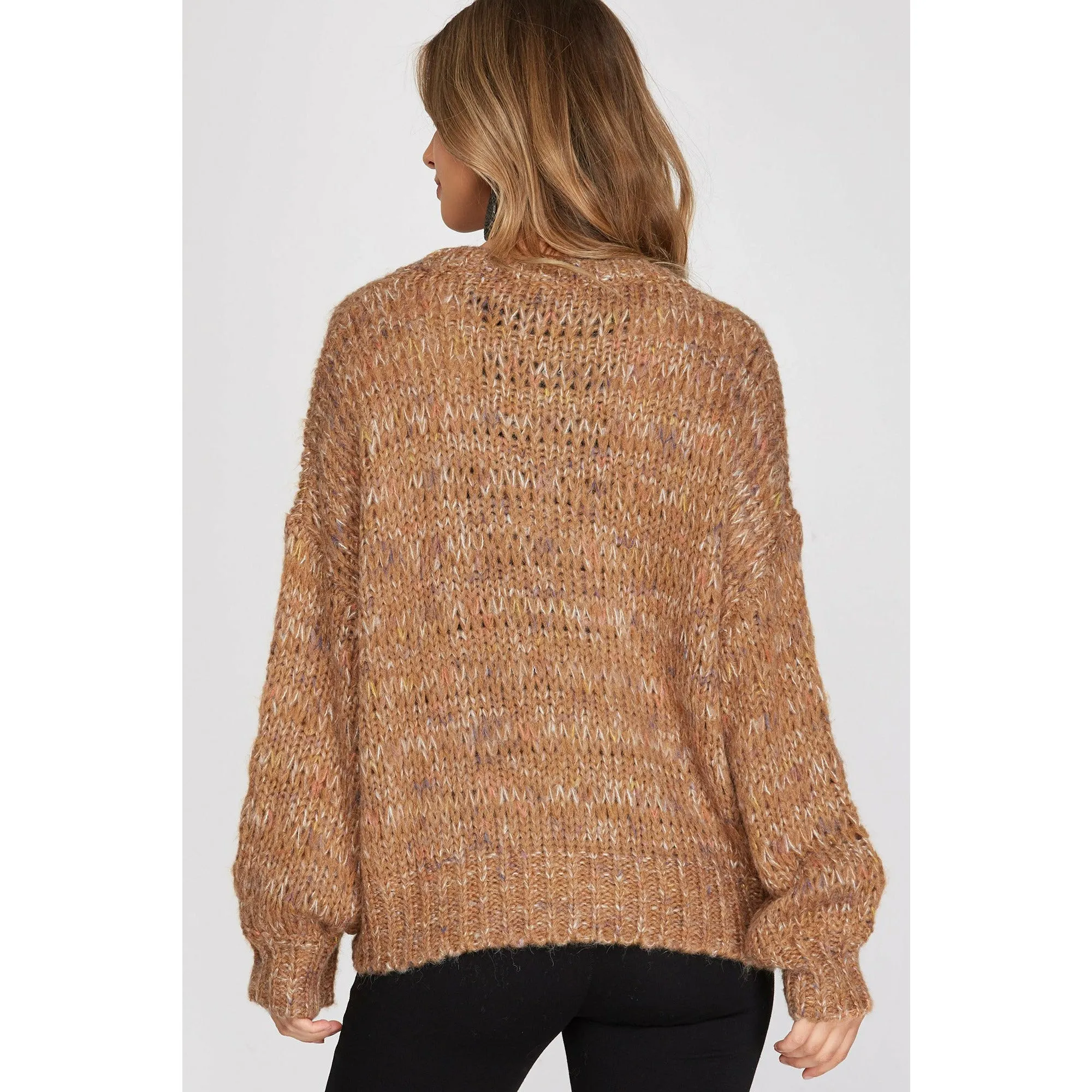 Knit Sweater