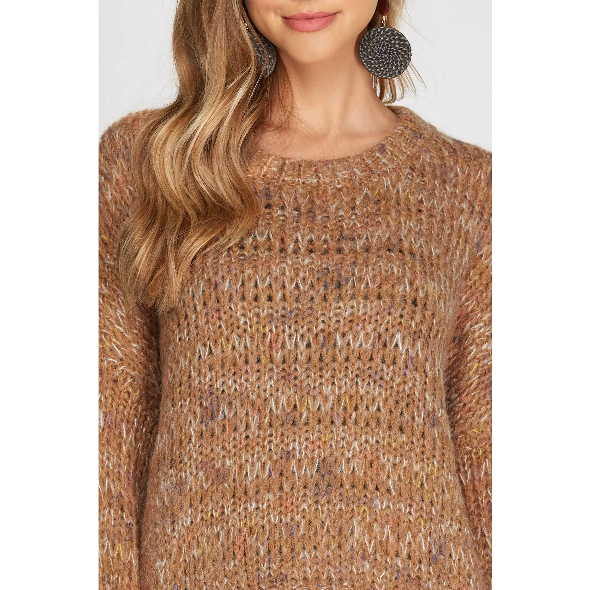 Knit Sweater