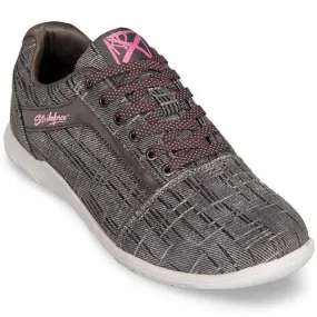 KR Womens Nova Lite Ash Hot Pink Bowling Shoes