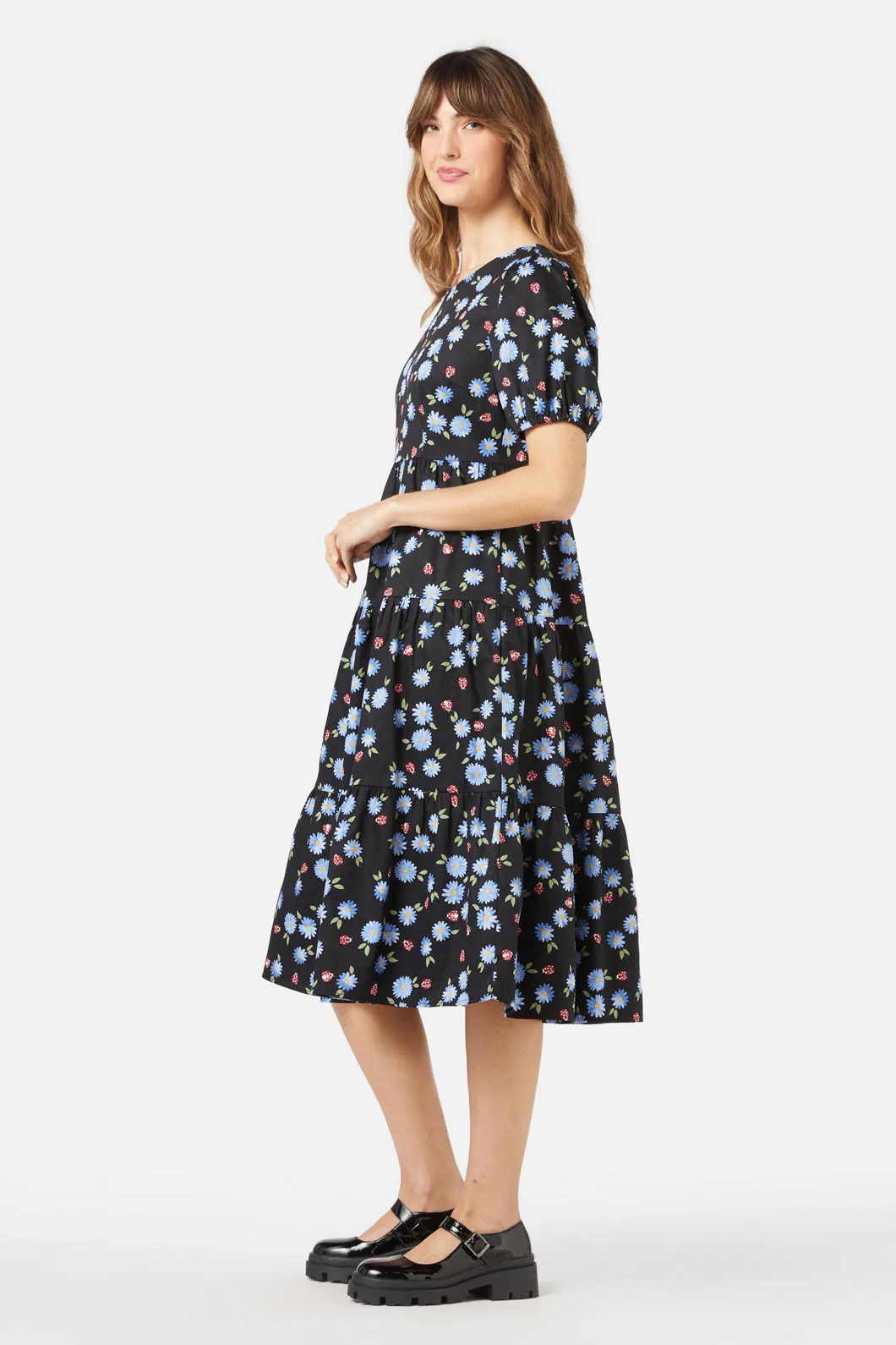 Ladybird Midi Dress