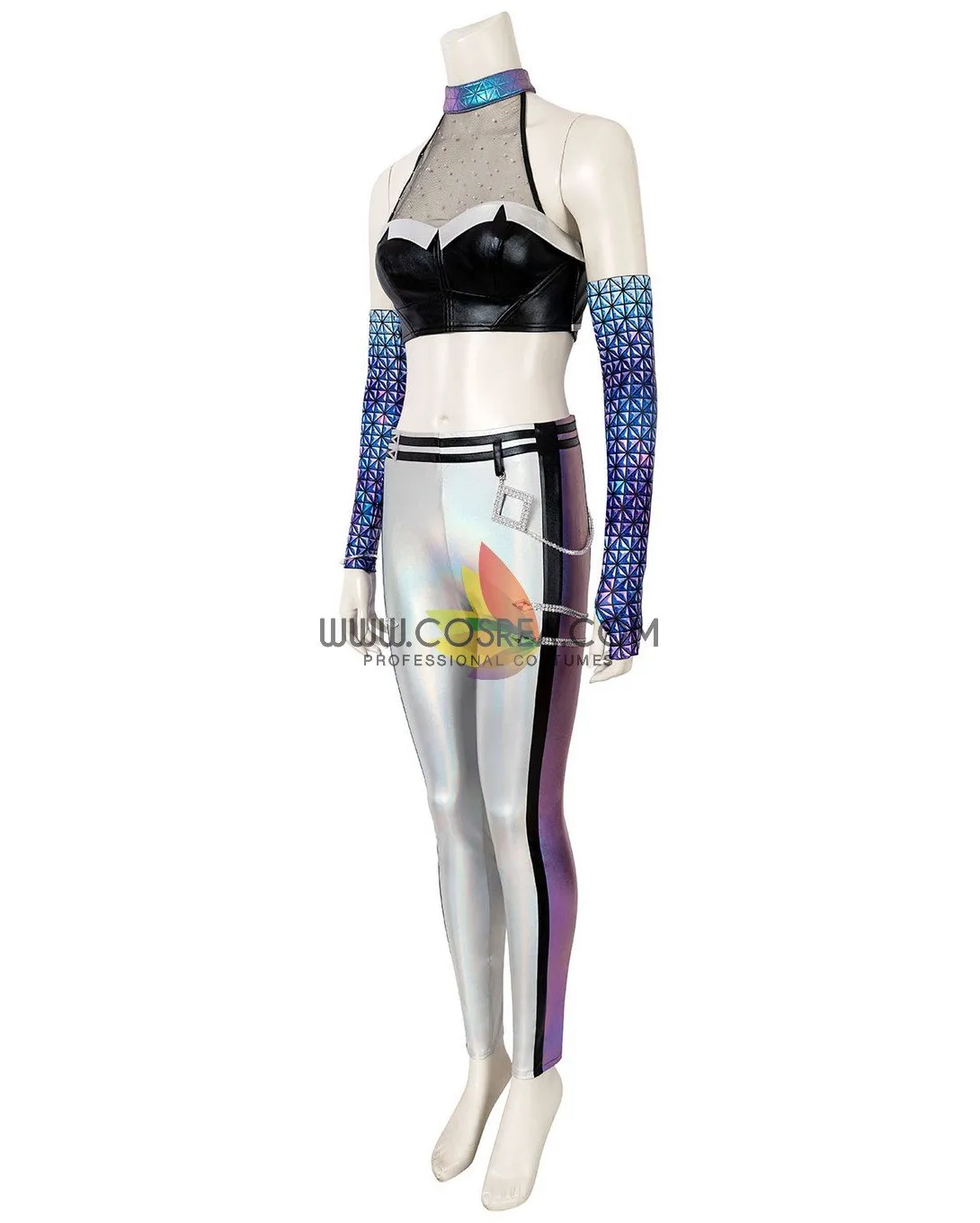 League of Legends All Out KDA Finals 2020 Kaisa Standard Size Only Cosplay Costume