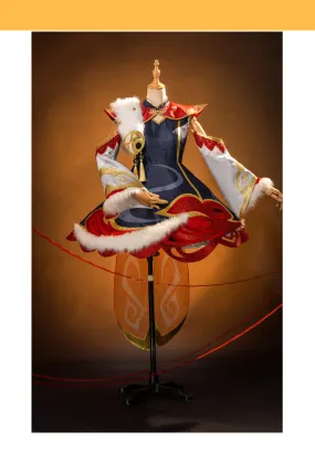 League of Legends Mythmaker Gwen Standard Size Only Cosplay Costume