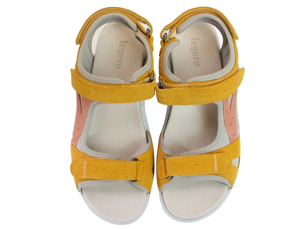 Legero Sandals Siris Sunshine