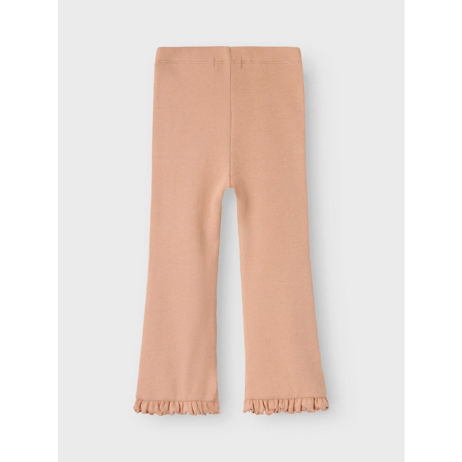 Lil'Atelier Mahochany Rose Gago Kyr Bootcut Leggings