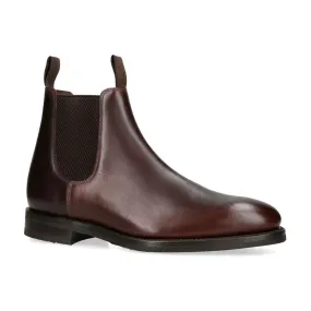 LOAKE Emsworth Chelsea Boots - Brown