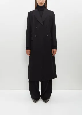 Long Wool Coat