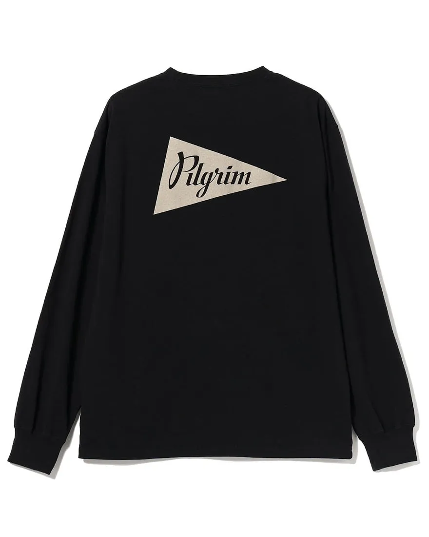 Longsleeve Pennant Tee