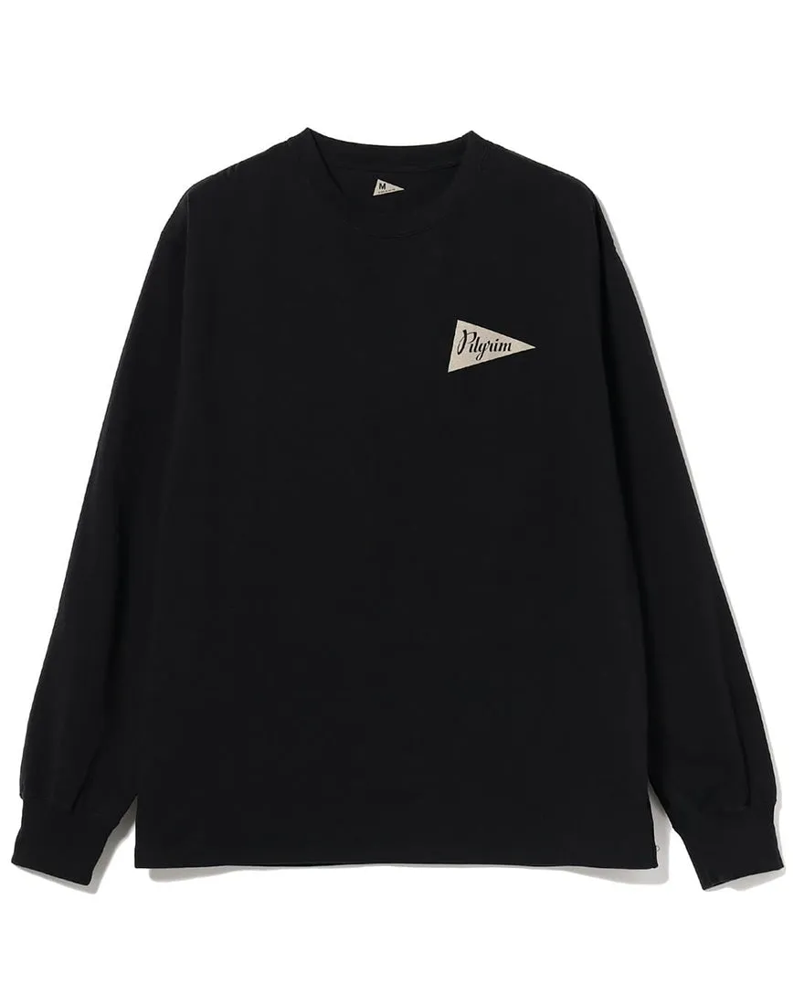 Longsleeve Pennant Tee