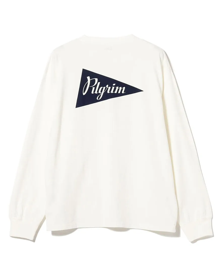 Longsleeve Pennant Tee