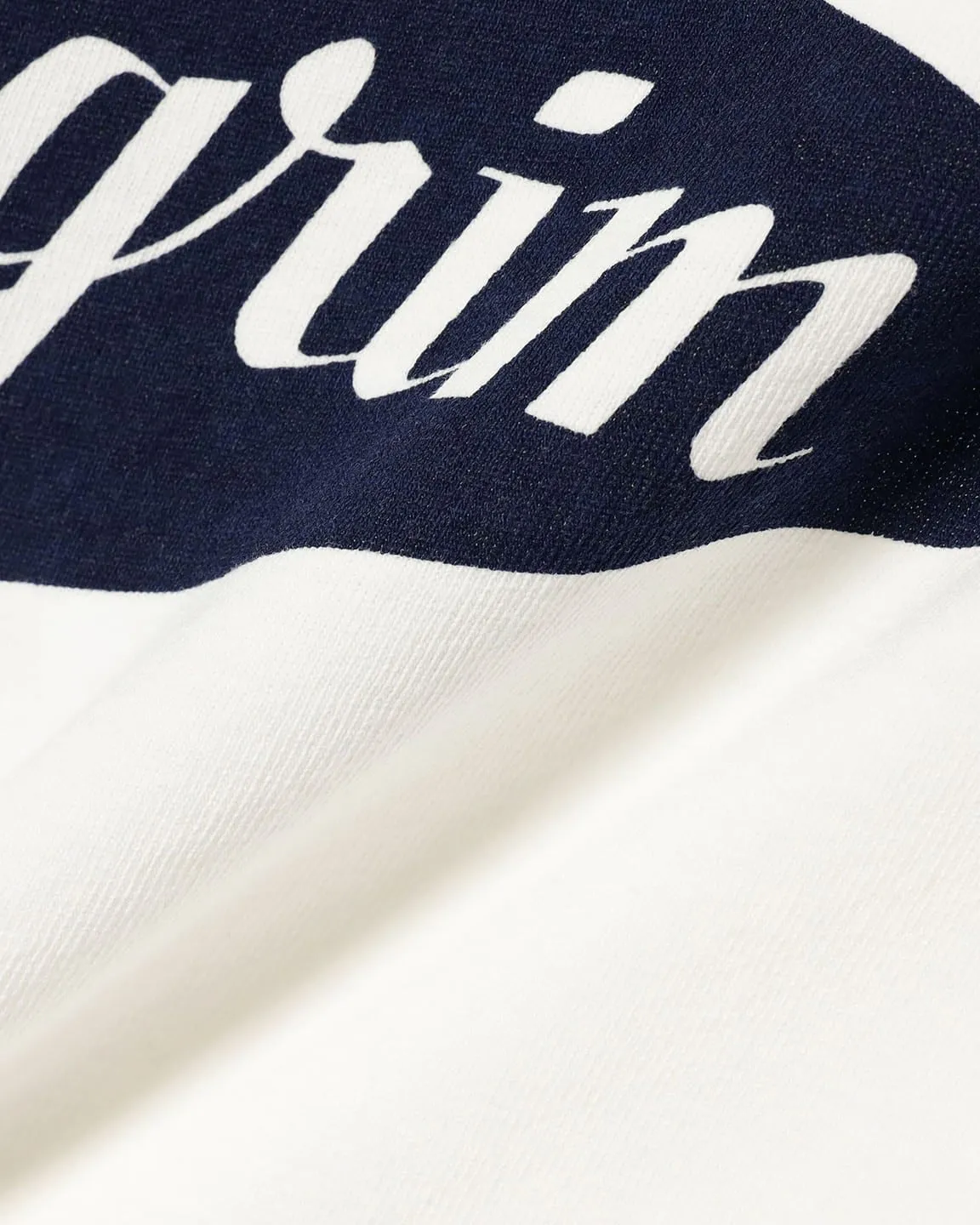 Longsleeve Pennant Tee