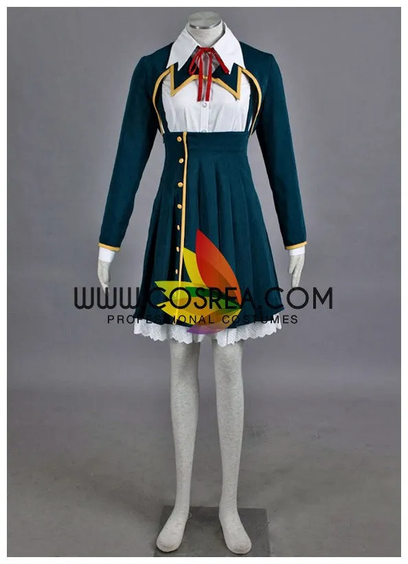 Love, Election And Chocolate Mifuyu Kiba Cosplay Costume