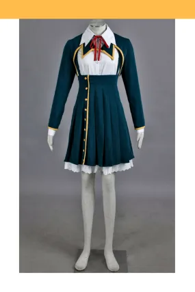 Love, Election And Chocolate Mifuyu Kiba Cosplay Costume