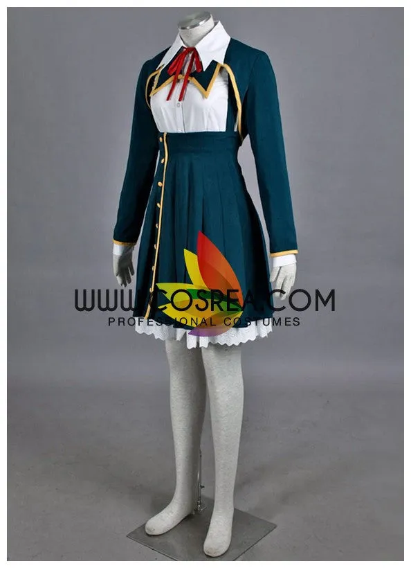 Love, Election And Chocolate Mifuyu Kiba Cosplay Costume