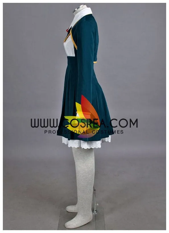 Love, Election And Chocolate Mifuyu Kiba Cosplay Costume