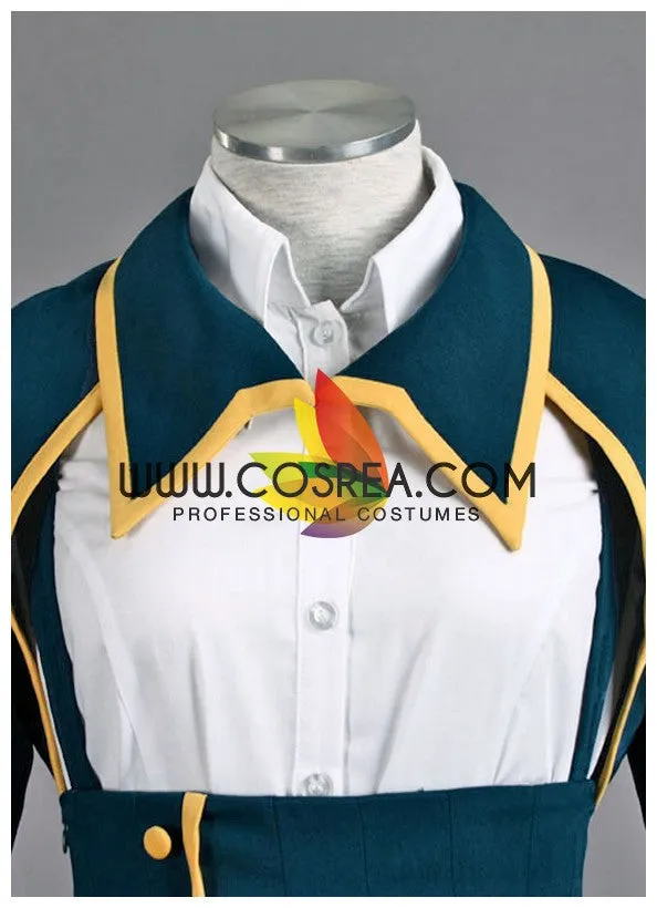 Love, Election And Chocolate Mifuyu Kiba Cosplay Costume