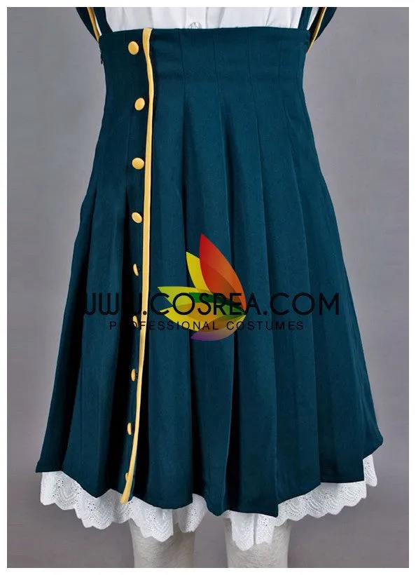 Love, Election And Chocolate Mifuyu Kiba Cosplay Costume