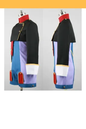 Macross Frontier Klan Klang S.M.S Cosplay Costume