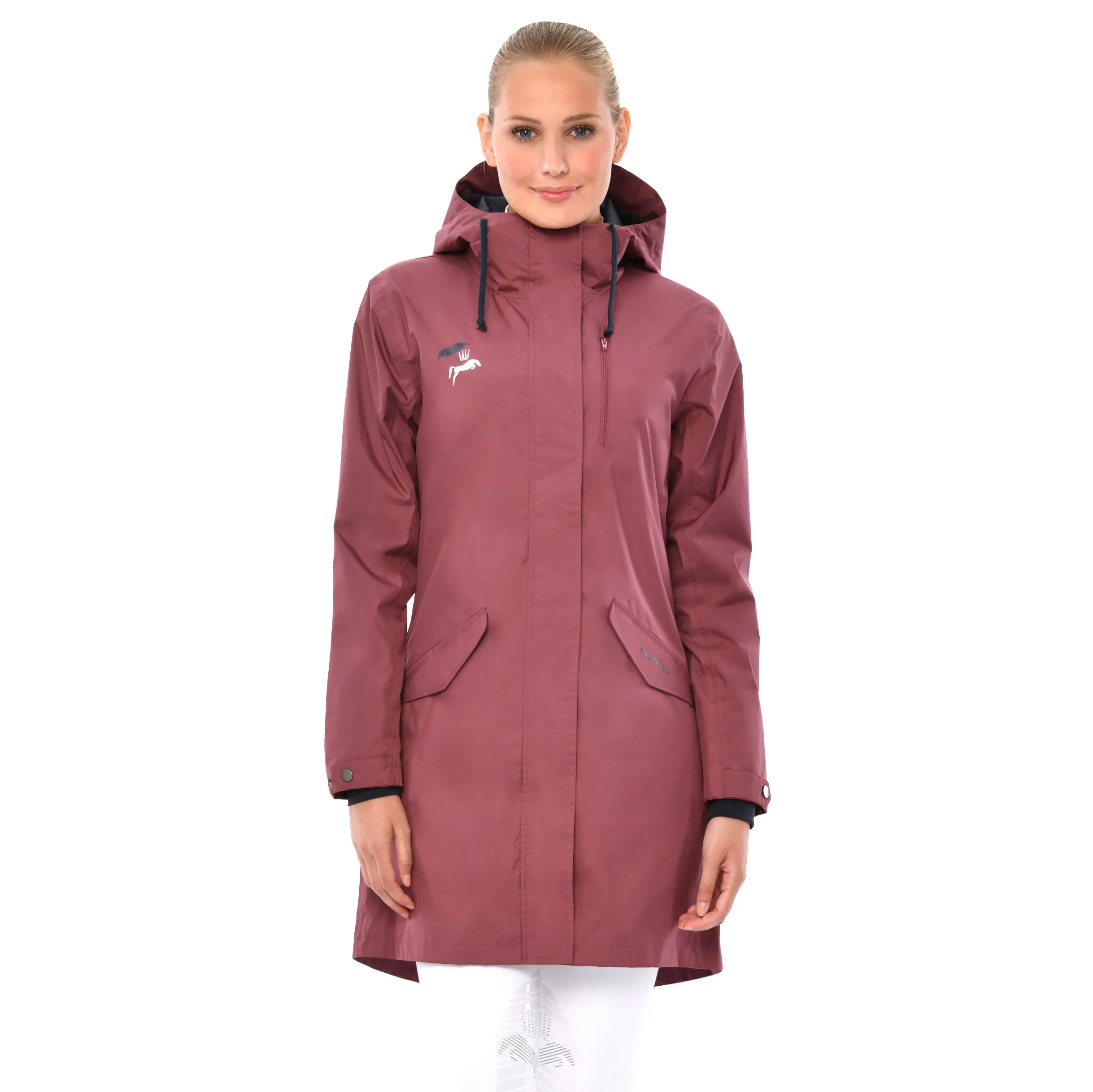 Maditha Rain Coat