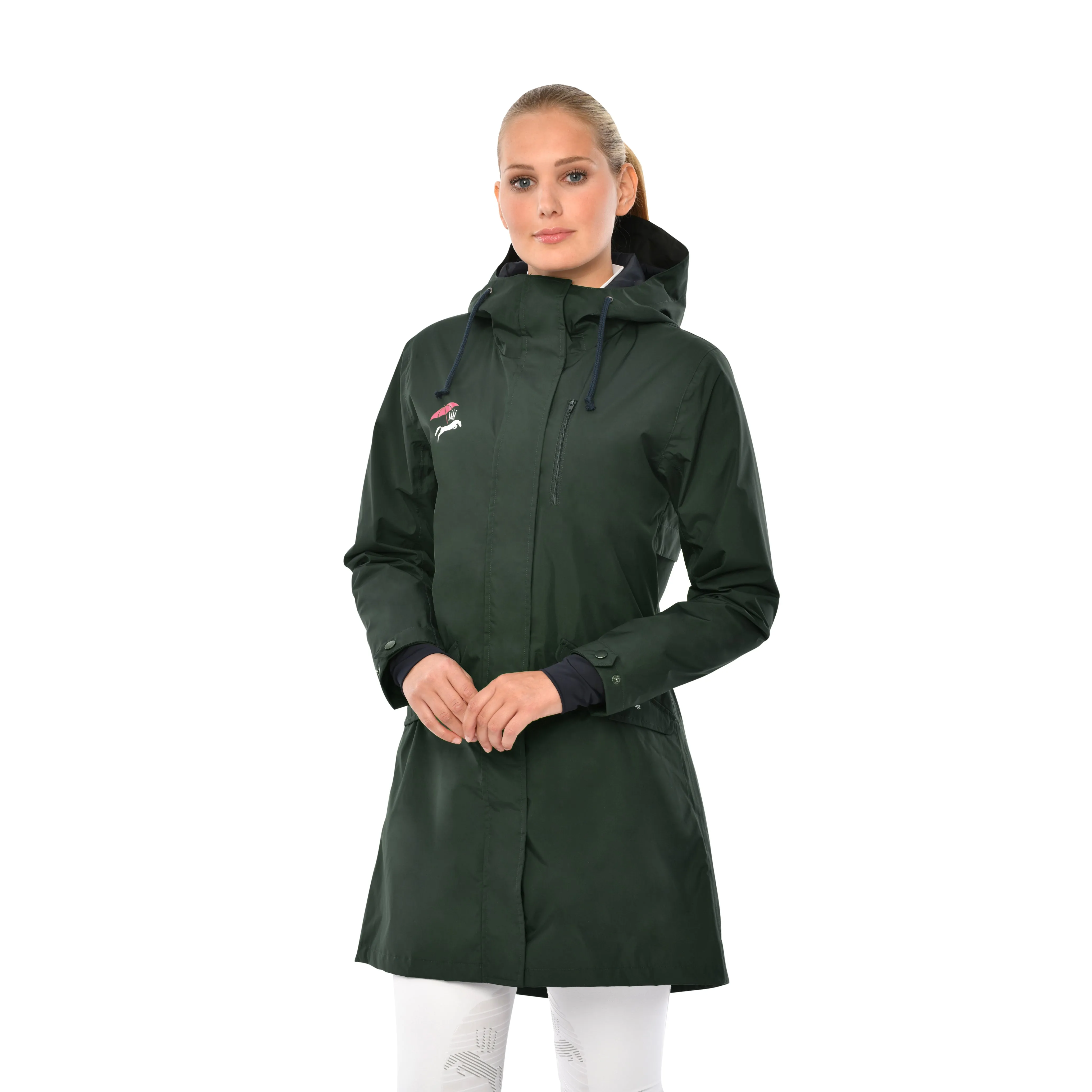 Maditha Rain Coat