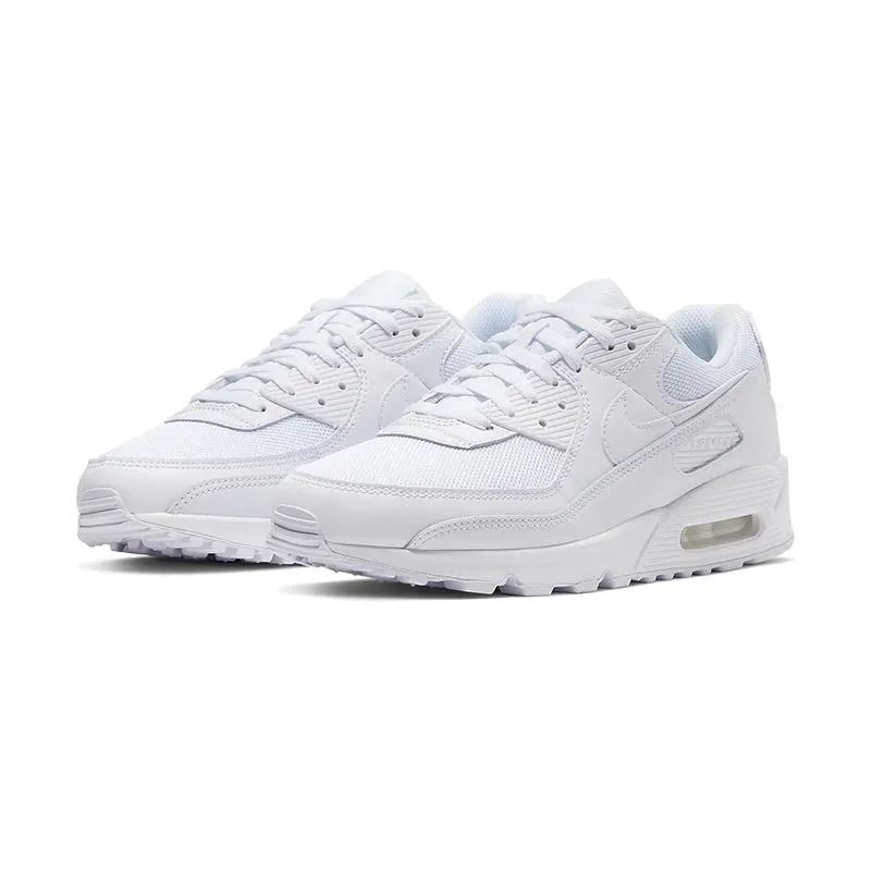 Men's Air Max 90 White/White