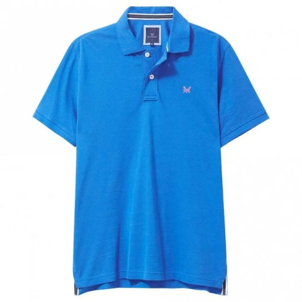 Mens Classic Pique Polo