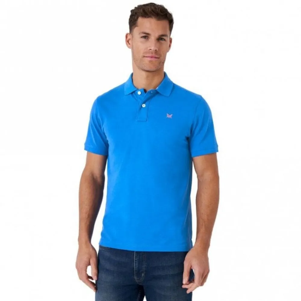 Mens Classic Pique Polo