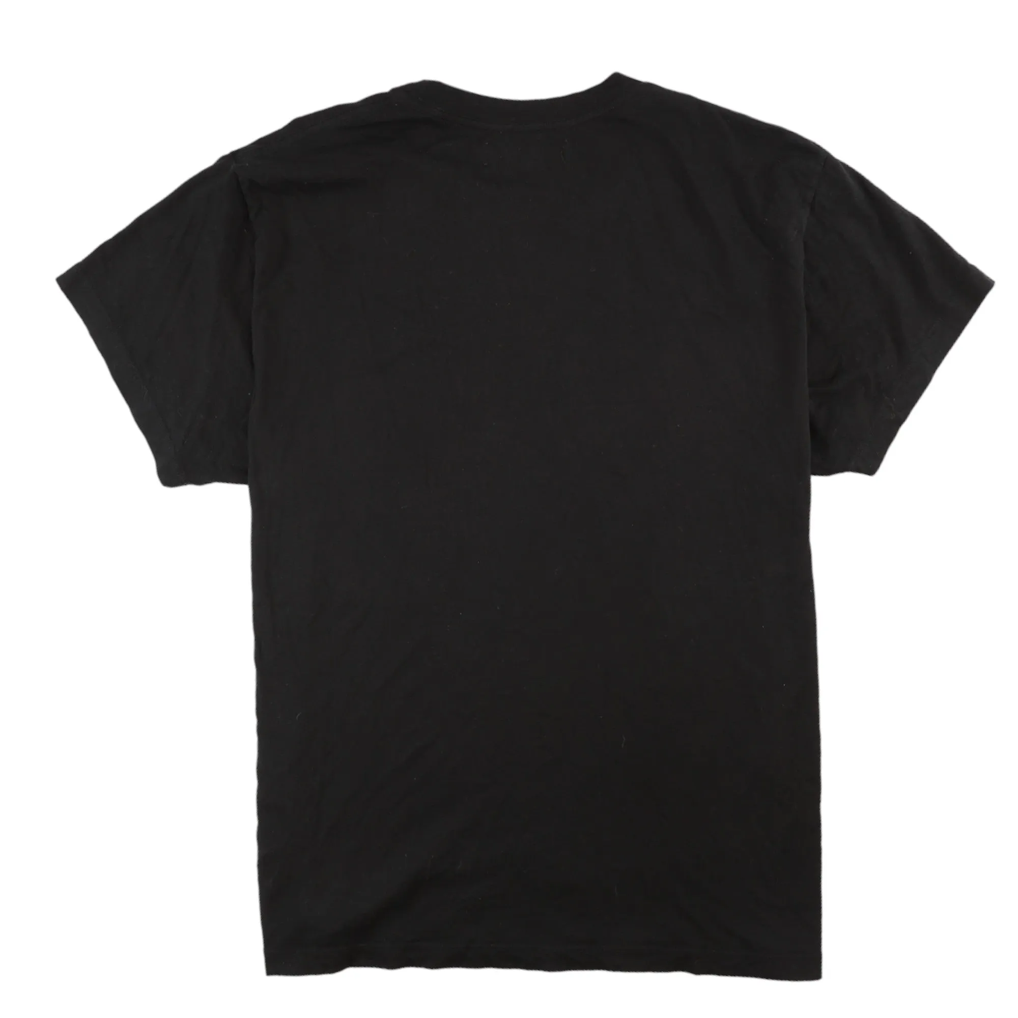 Men's Core Logo T-Shirt Black Size M