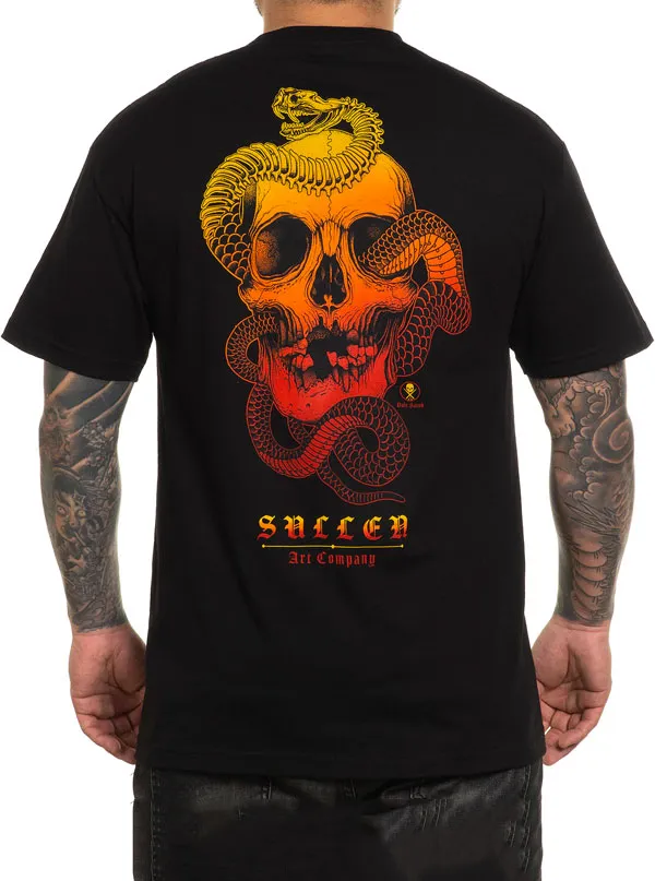 Men's Sarok Skull Tee