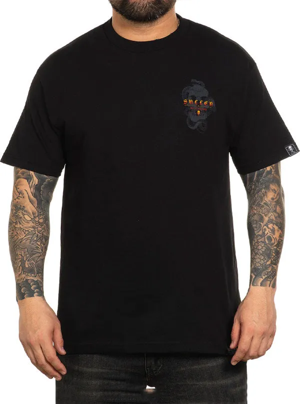 Men's Sarok Skull Tee