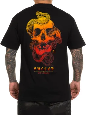 Men's Sarok Skull Tee