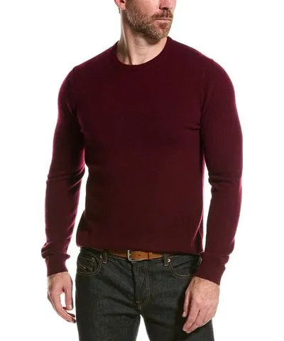 Mette Cashmere Crewneck Sweater